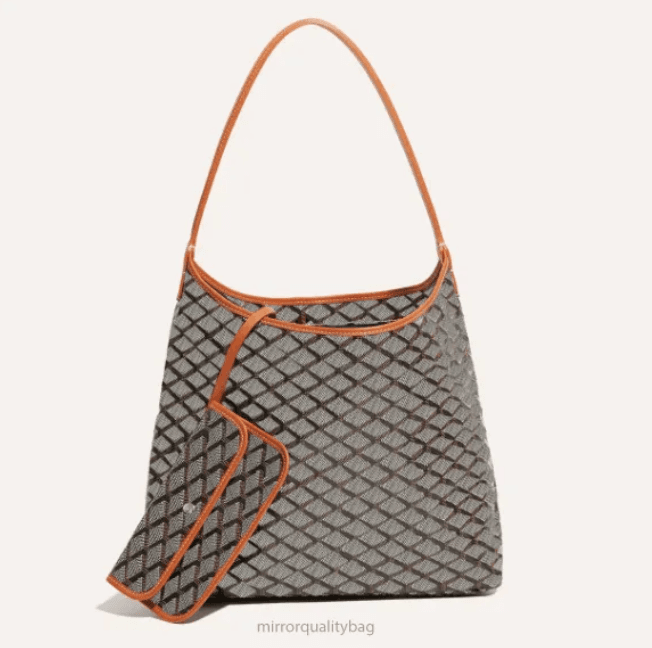 Goyard Purse with Zipper