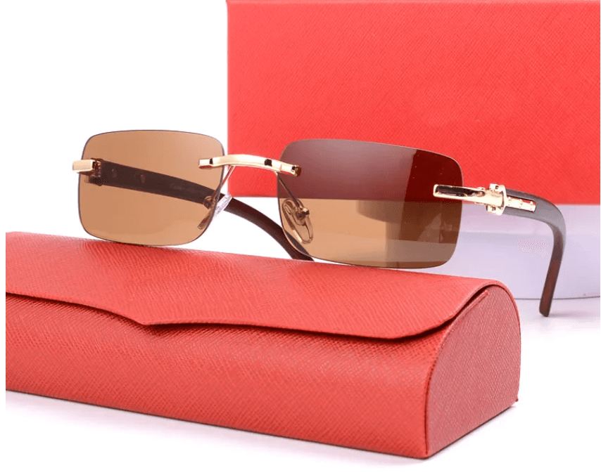 Cartier glasses