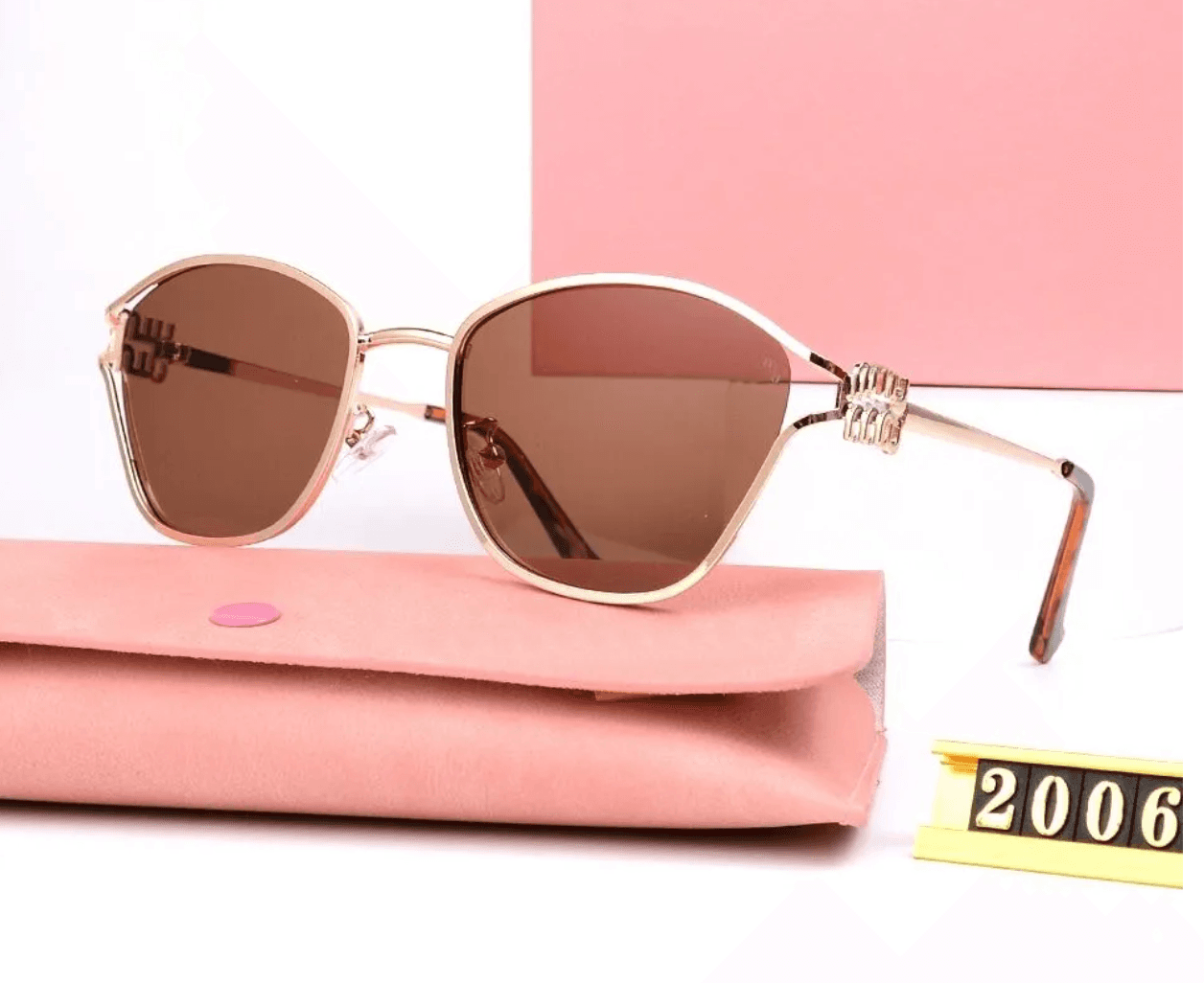 Miu Miu glasses