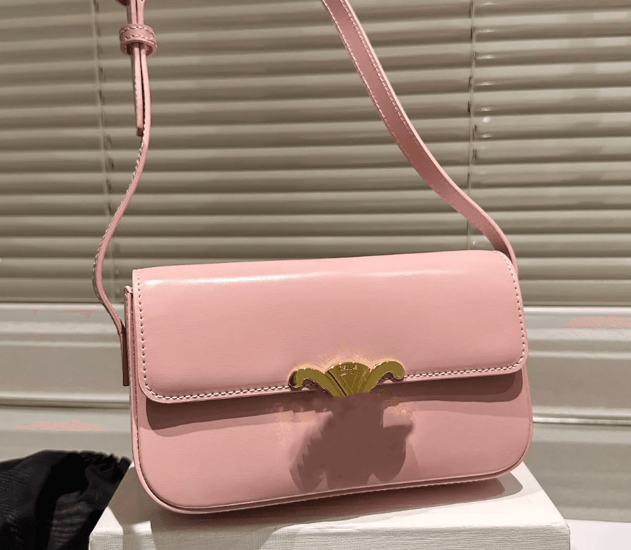 pink celine purse