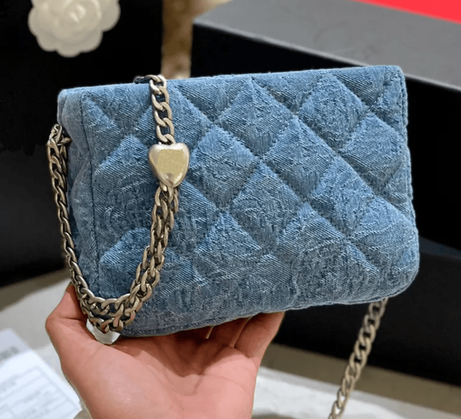 Denim Chanel