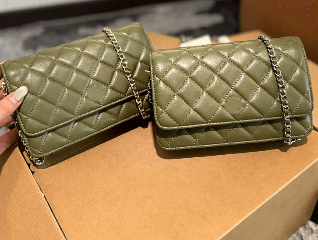 Green Chanel
