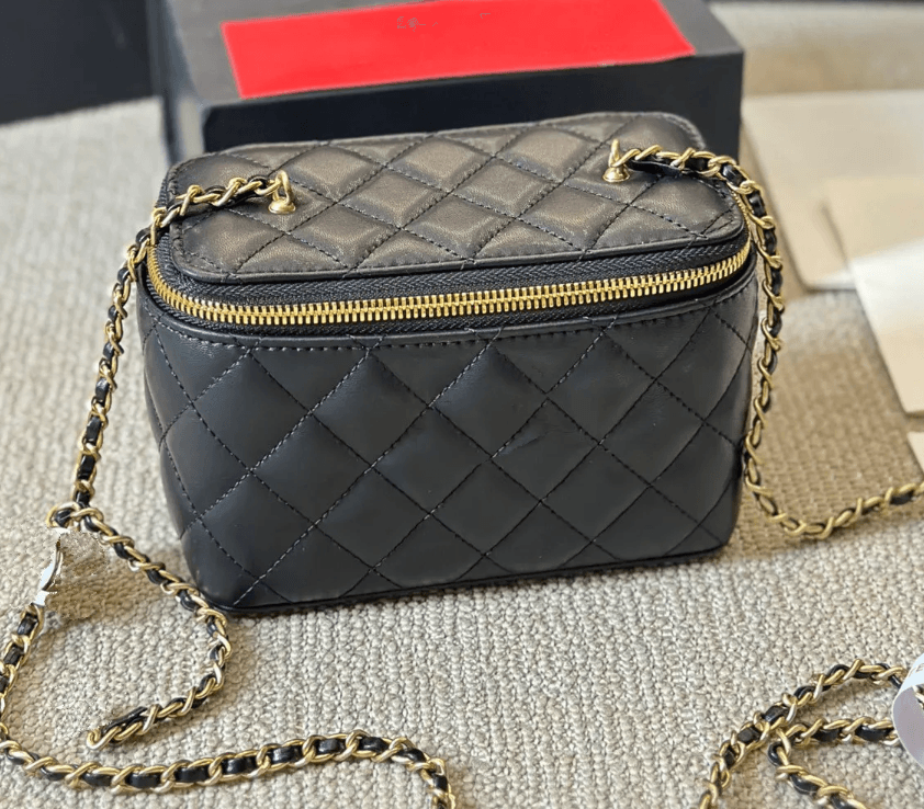 Chanel Cosmetic Bag