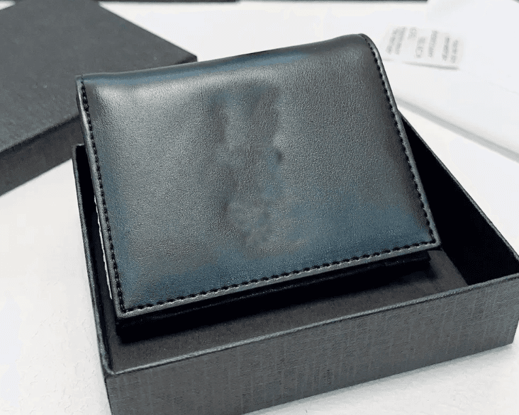 YSL wallet