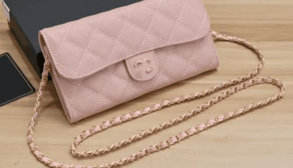 Pink Chanel