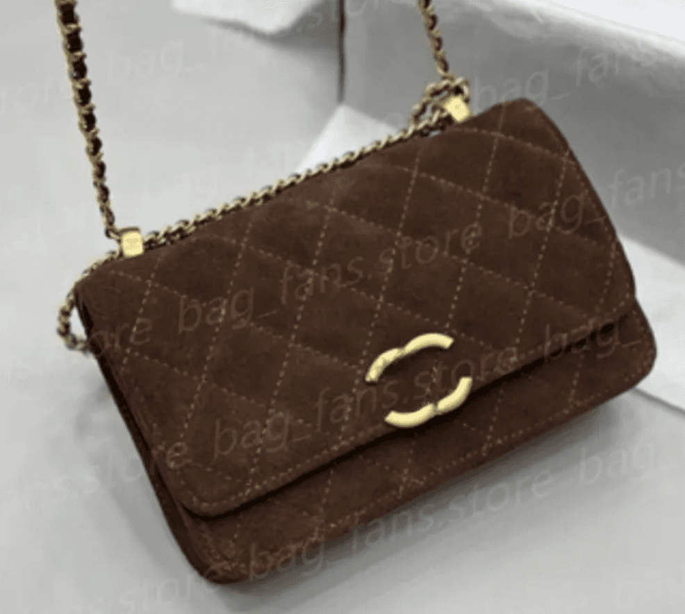 Brown Chanel
