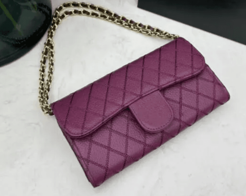 Purple Chanel