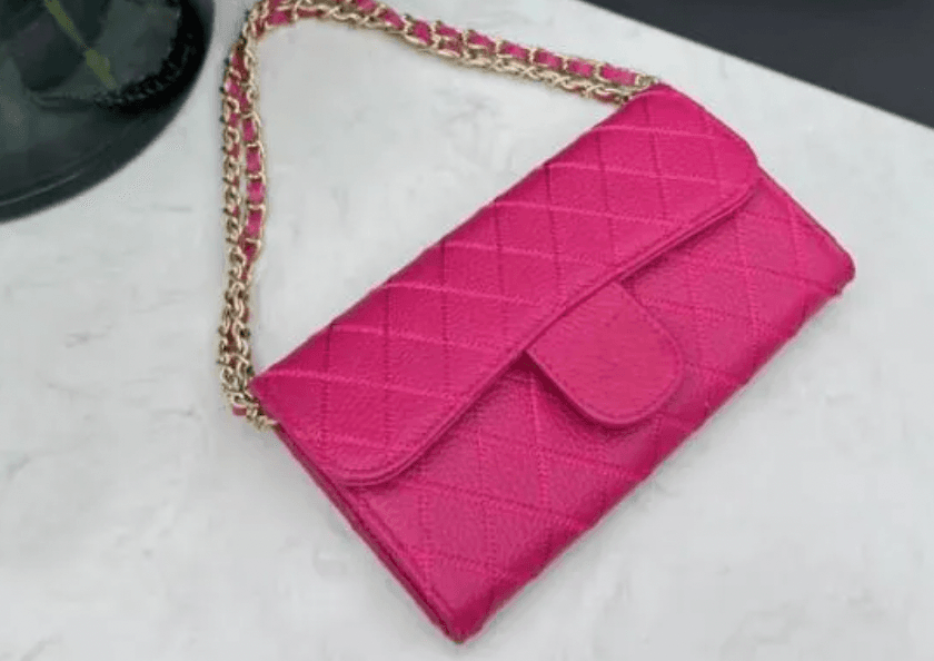 Hot Pink Chanel