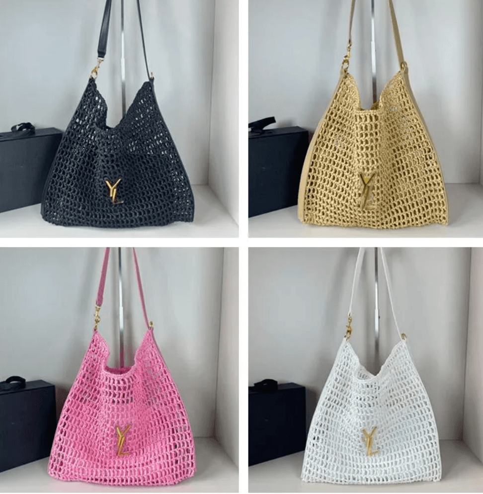 YSL Beach Bag