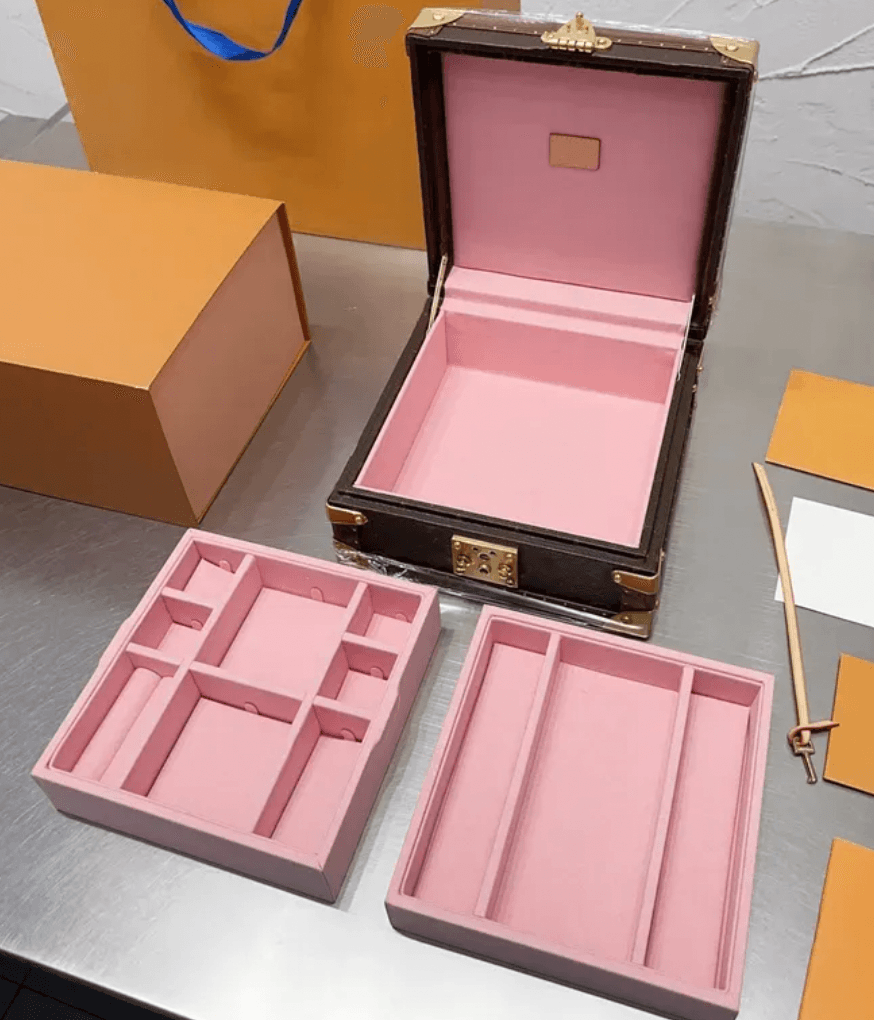 LV Jewelry Box