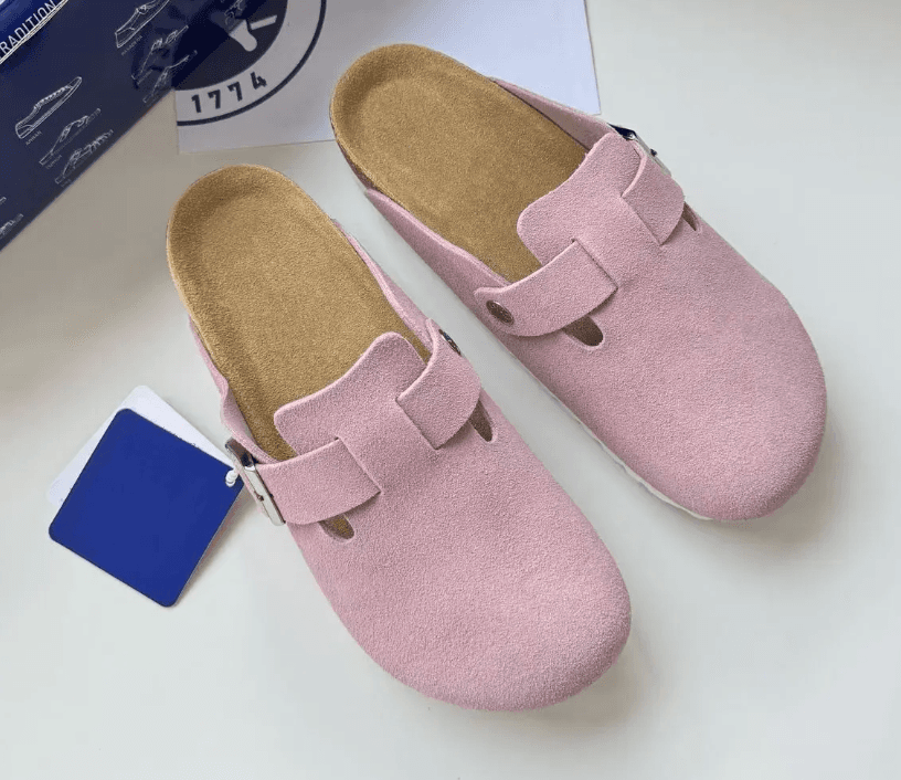 Pink Birks