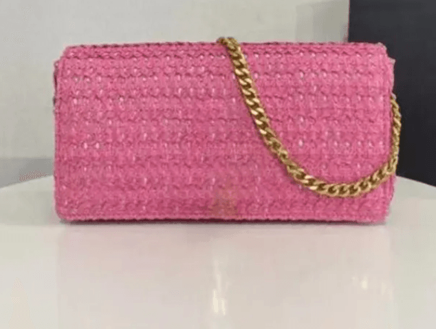 YSL straw