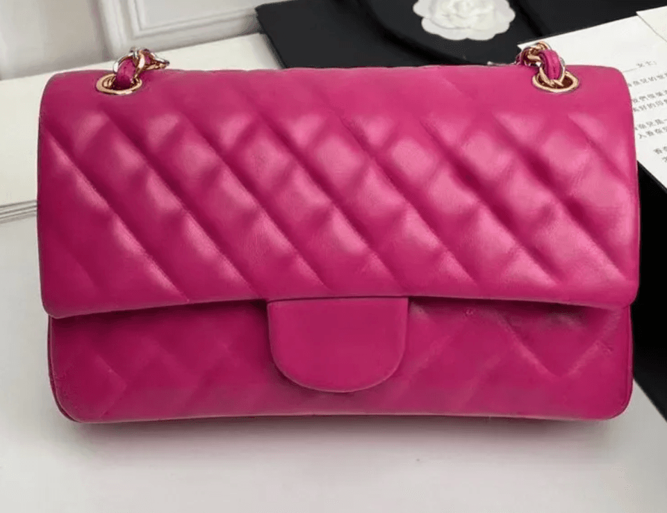 Hot Pink Chanel