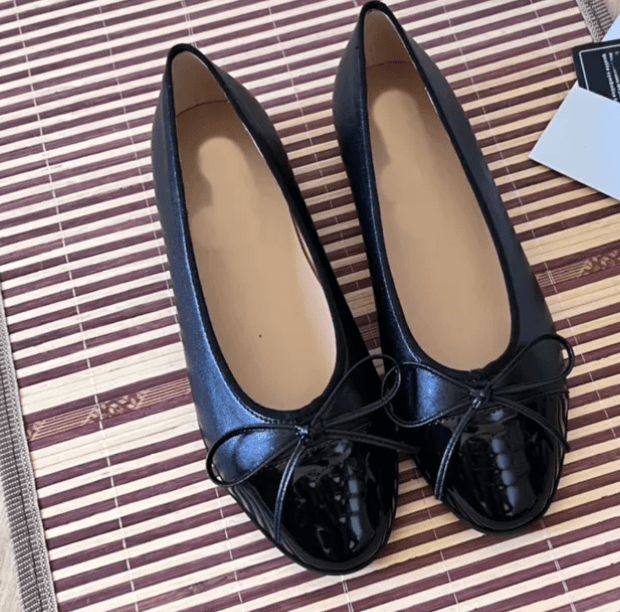Chanel Ballet Flats