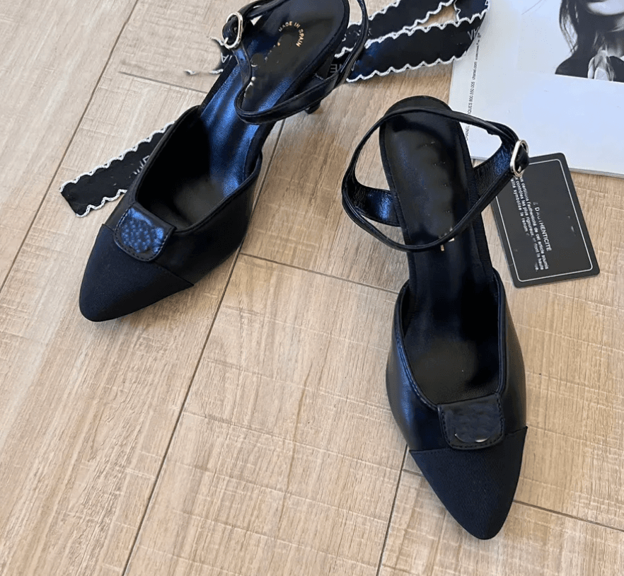 Chanel Heels