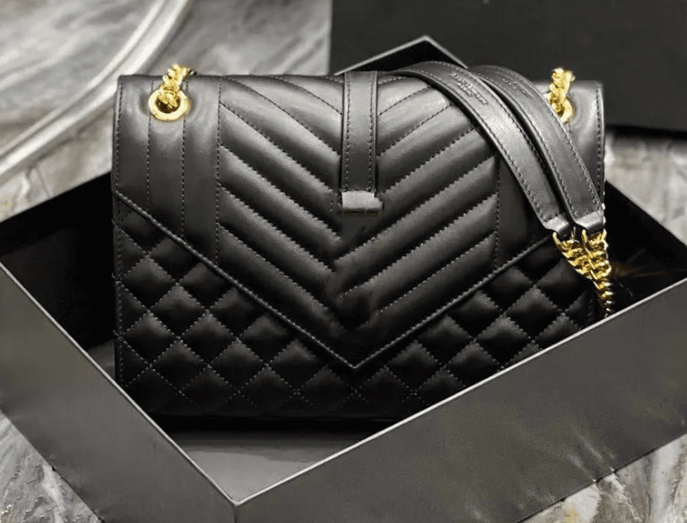 YSL Chain Purse