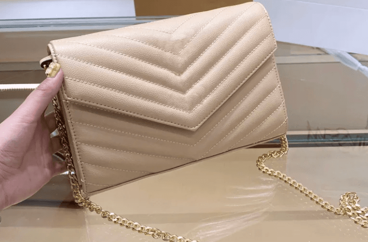 Ysl Purse