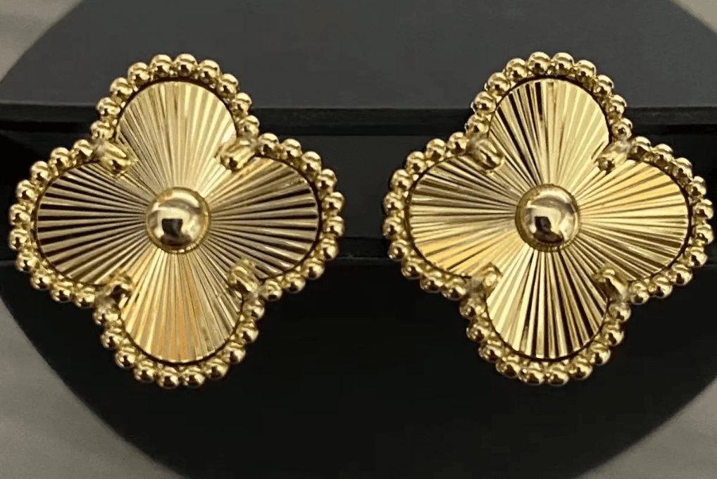 VC earrings/bracelet