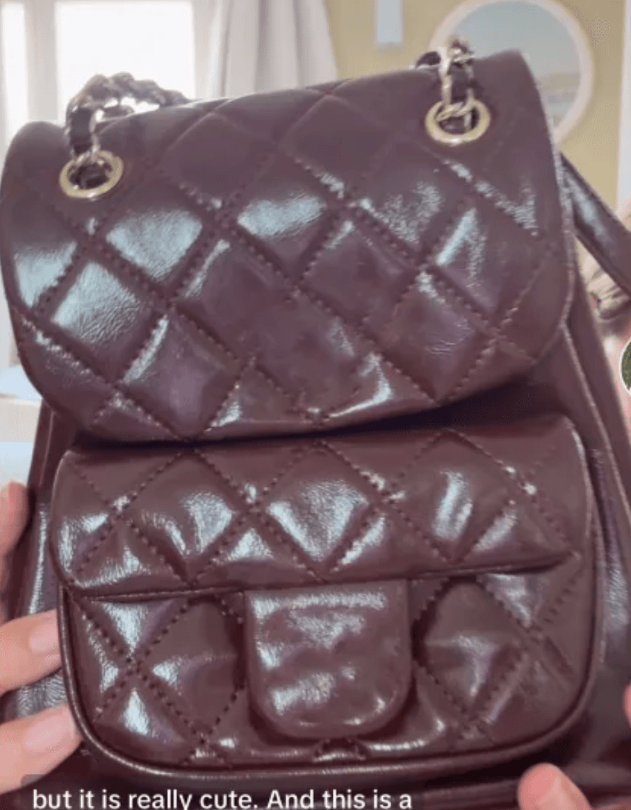 Chanel Backpack
