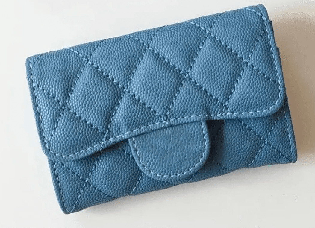 Chanel Wallets (all colors)