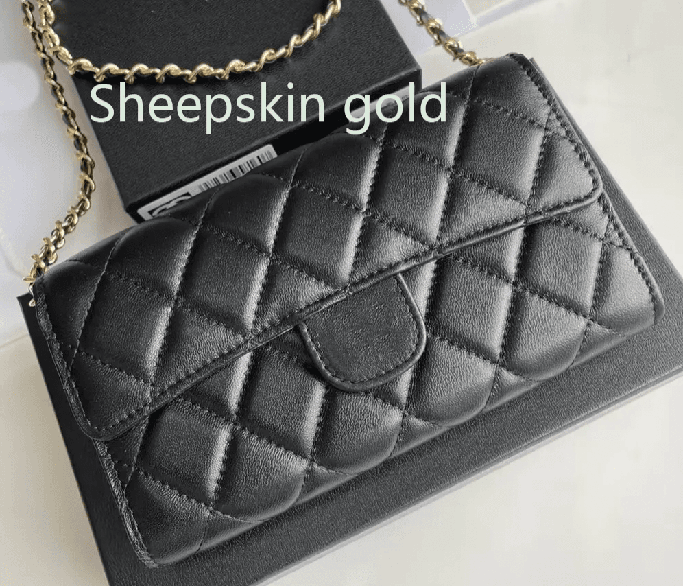 Chanel Wallet Purse