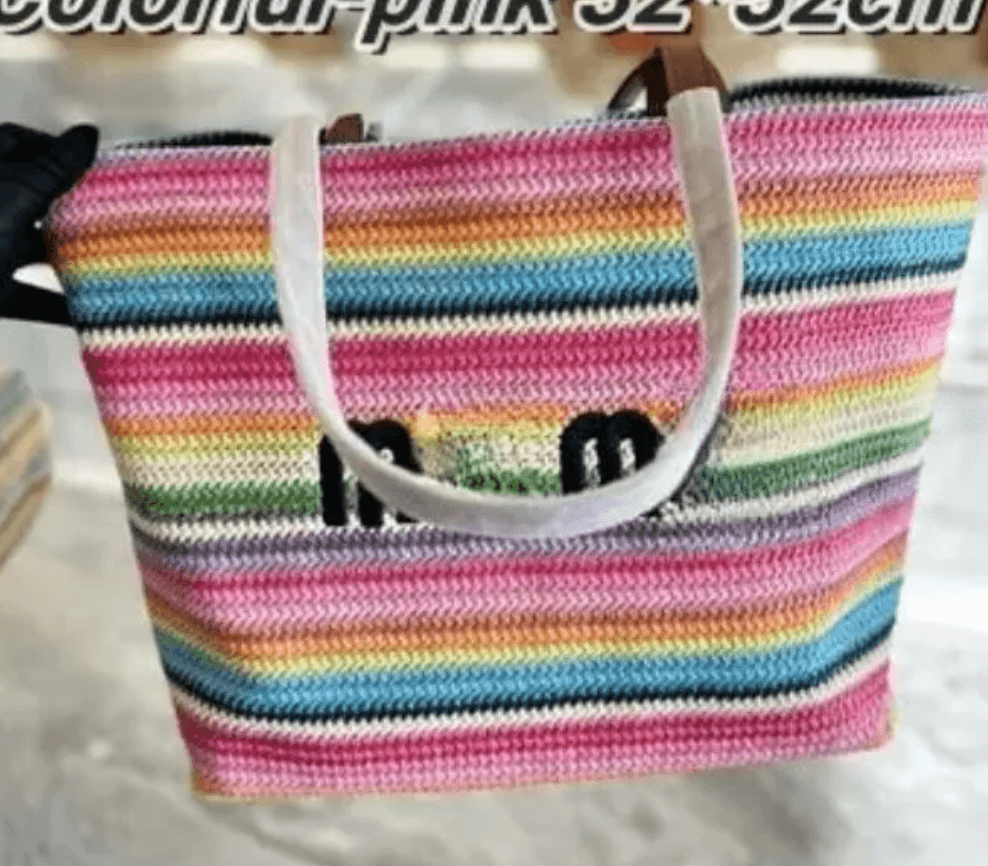 Miu Miu Tote