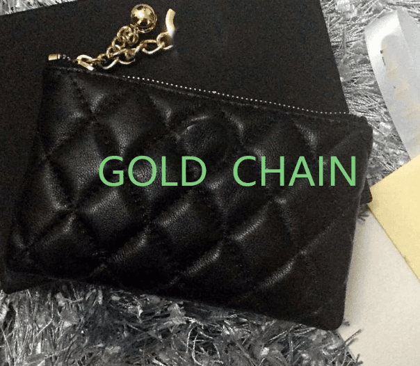 Chanel Pouch