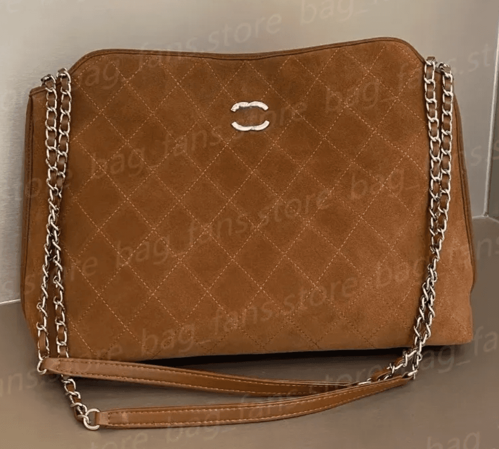 Brown Chanel