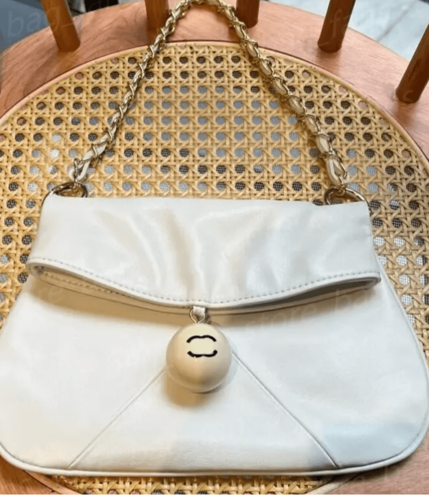 Tennis Chanel Purse