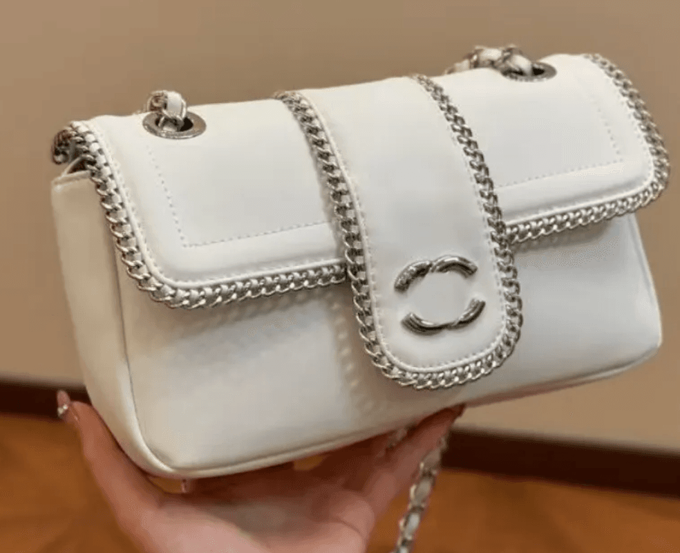 White Chanel