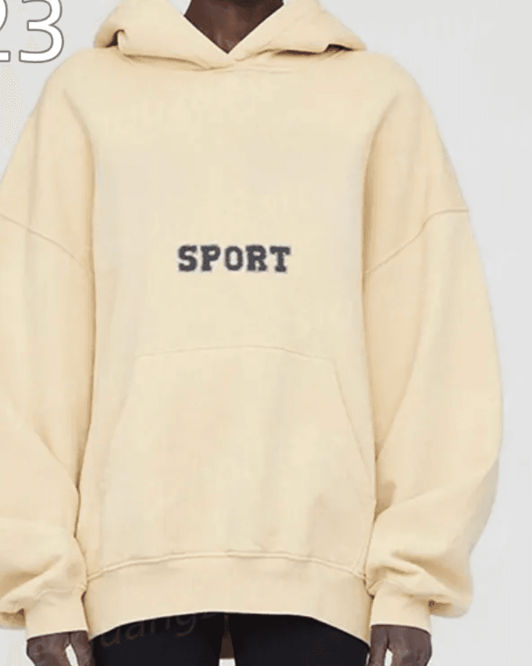 Anine Bing Hoodie