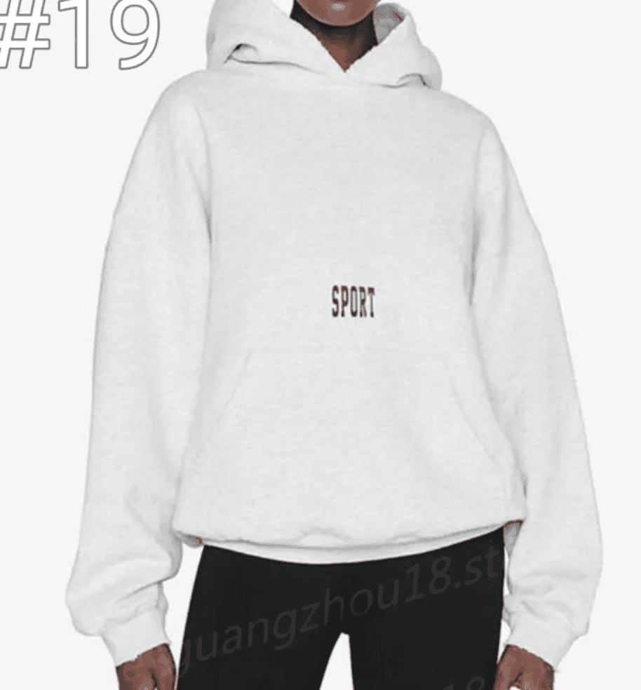 Anine Bing Hoodie