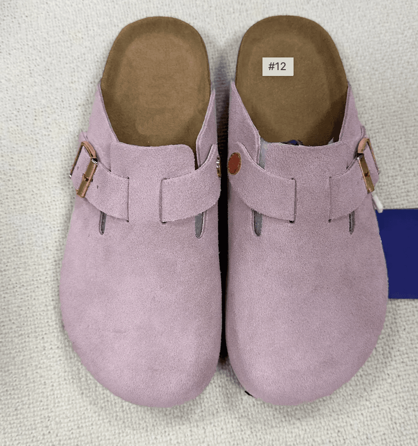 Pink Birks