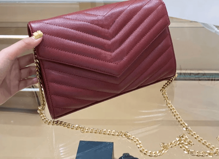 YSL Purse