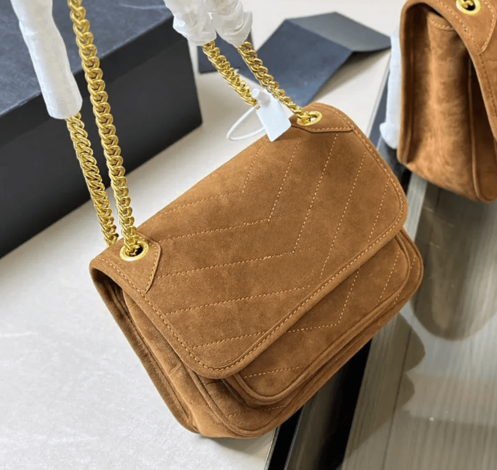 YSL Suede