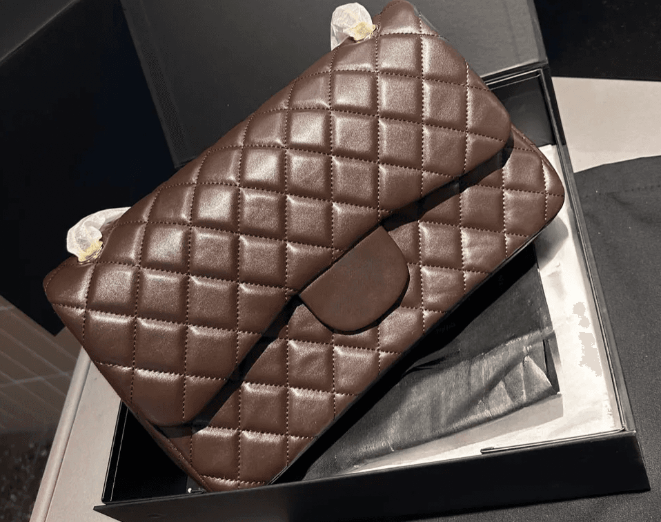 Chocolate Chanel