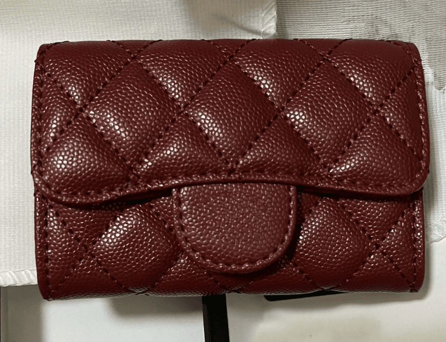 Chanel Wallet
