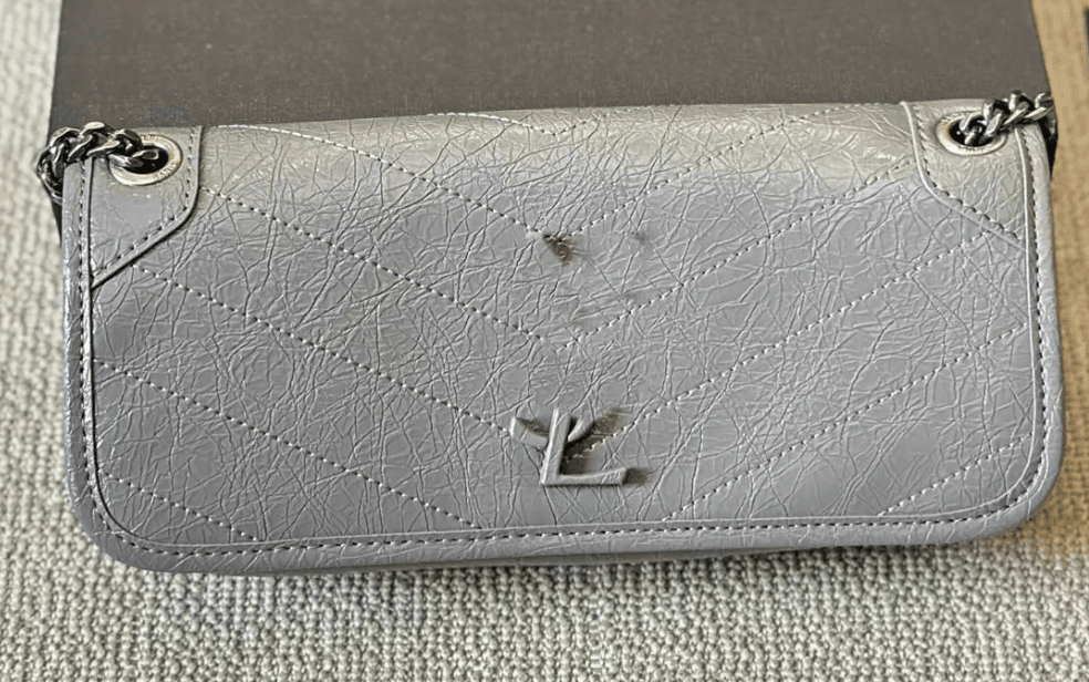 Ysl Grey