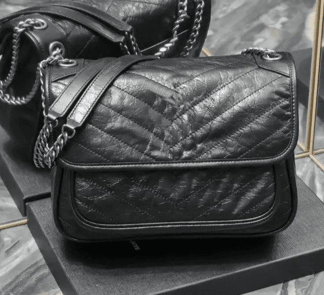 YSL black 