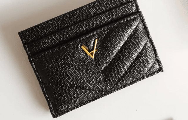 Ysl Cardholder