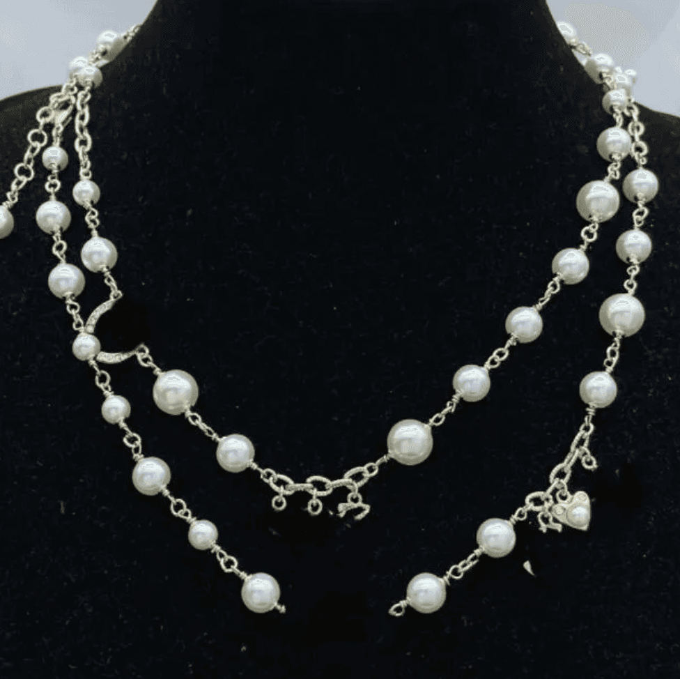 Pearl Necklace