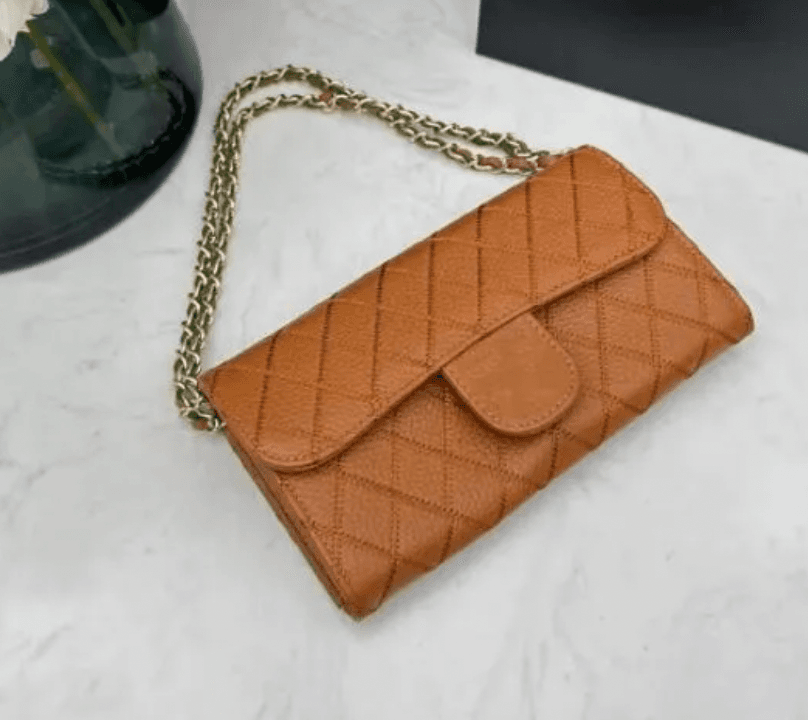Brown Chanel