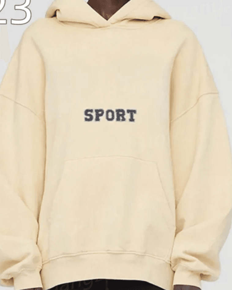 Anine Bing Hoodie