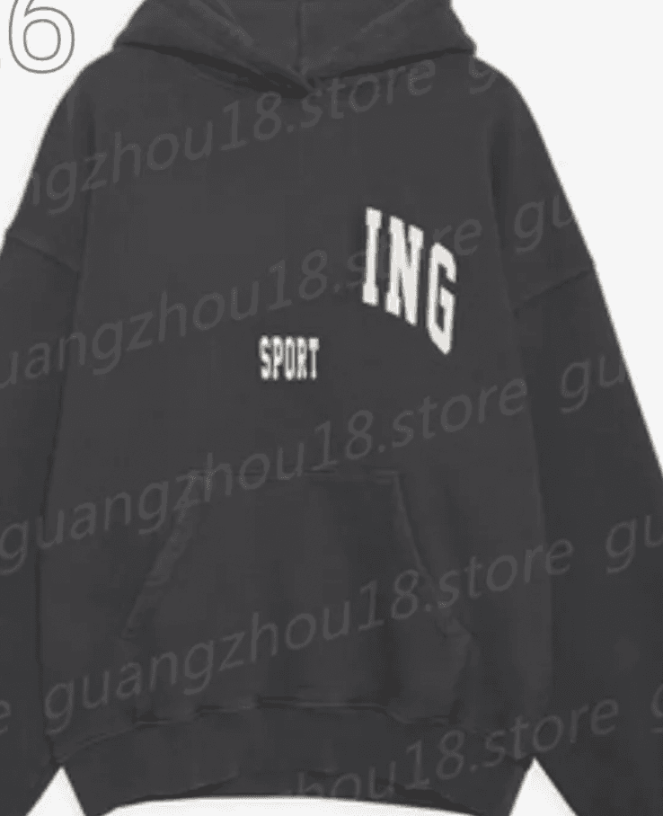 Anine Bing Hoodie