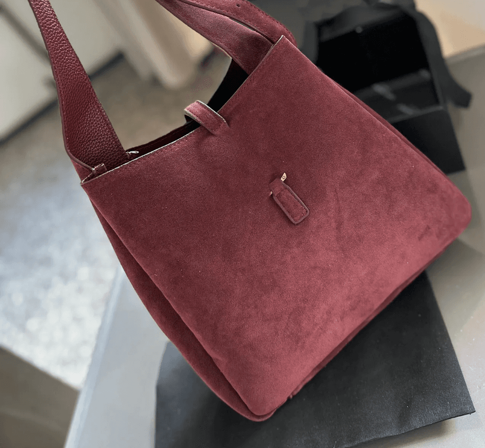 YSl Hobo -suede