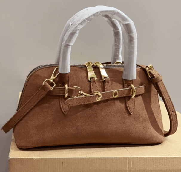 Miu Miu - suede