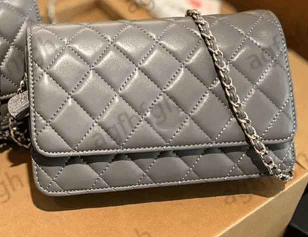 Grey Chanel