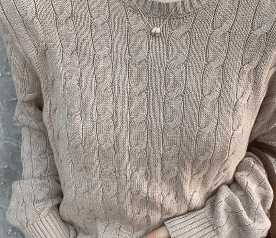 Polo Sweater (all colors)