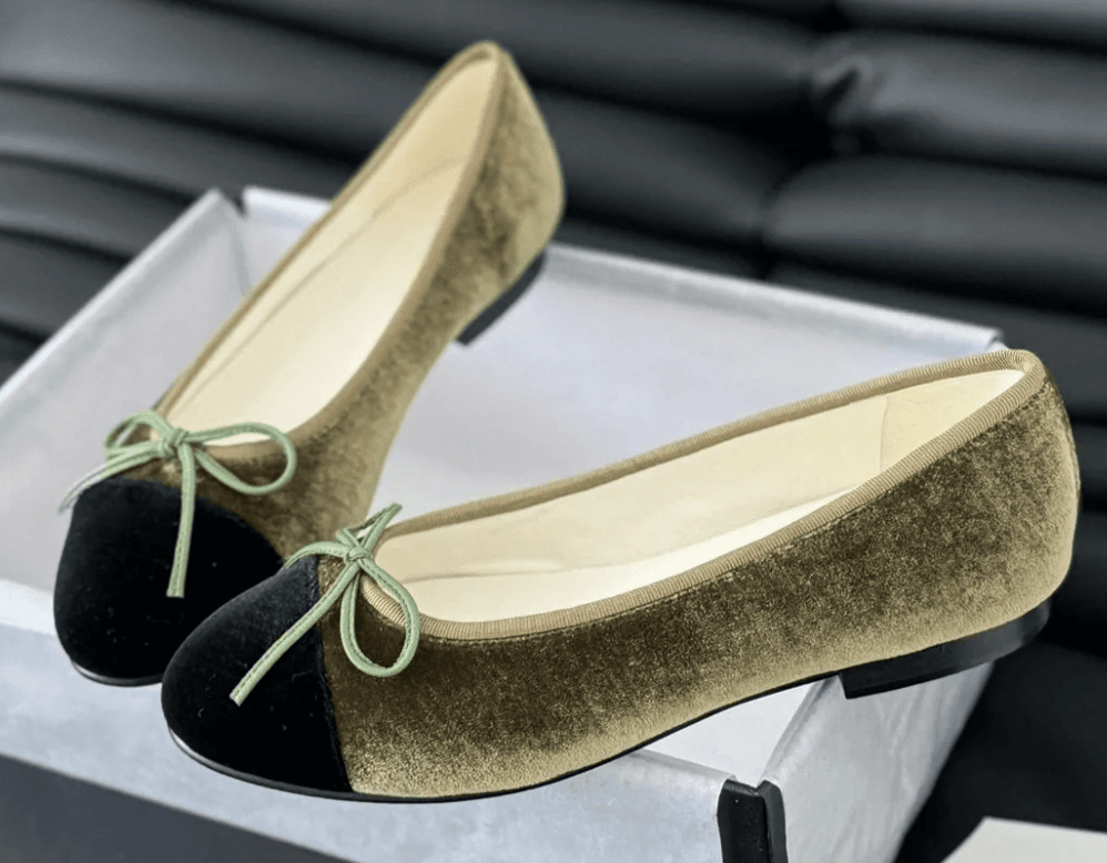 Chanel Flats