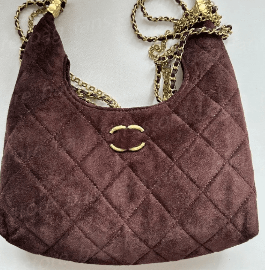 Chanel Suede